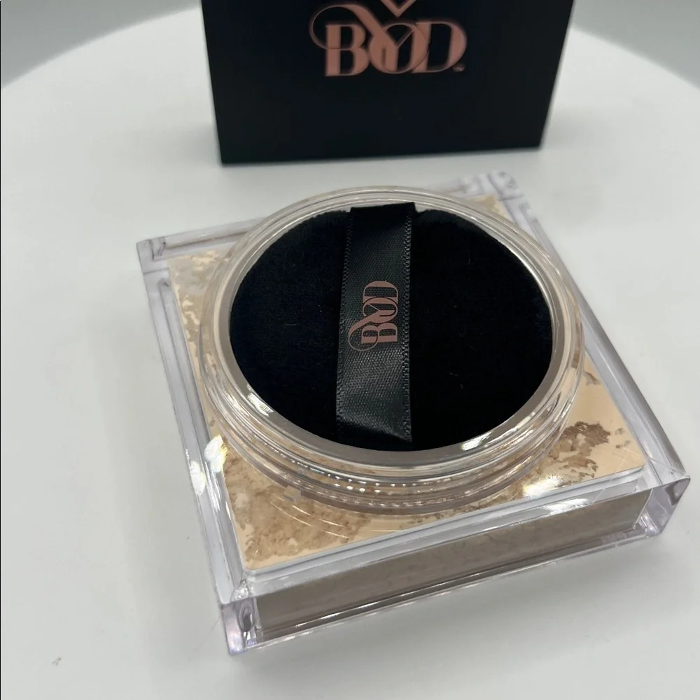BOD Setting Powder